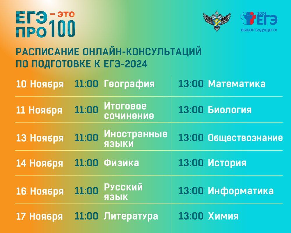��������� � ���-2024! � 10 �� 17 ������ ������� ������ ����� �� ���������� � ���-2024