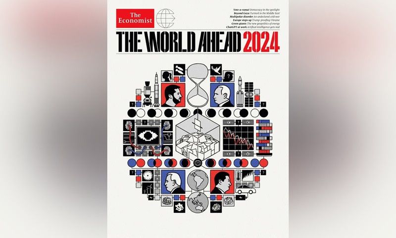 ���������� ������� � �������������� �� 2024 ��� �� The Economist: � ��� �����