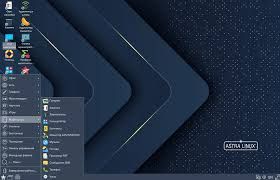 ������������ �� Astra Linux � �� �������� ��������������