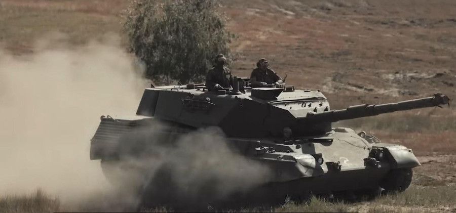 Forbes: ��� ��������� �� ����� ������ ����� Leopard 1A5 � �������� ������