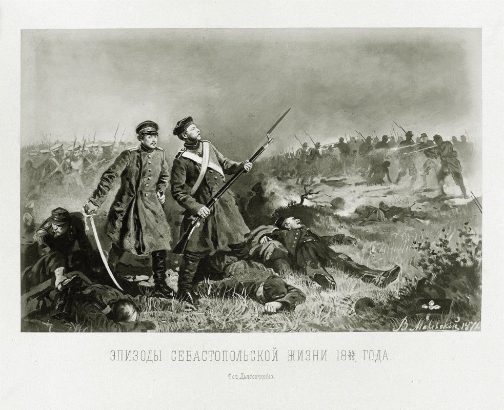 22 ������ 1854 � �� ����������� ���� ����������� ������� � ���� ������� ��� ���������� �������� �����������, ���������� ������� ������