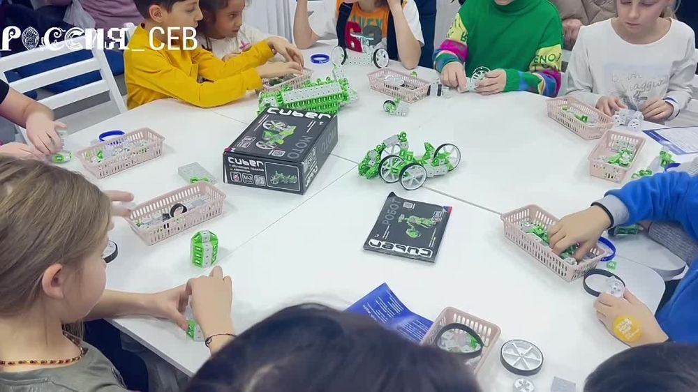 ������ ���������� ����������� CUBER ���������� ���� � ������ �������� ����� ��������� ������