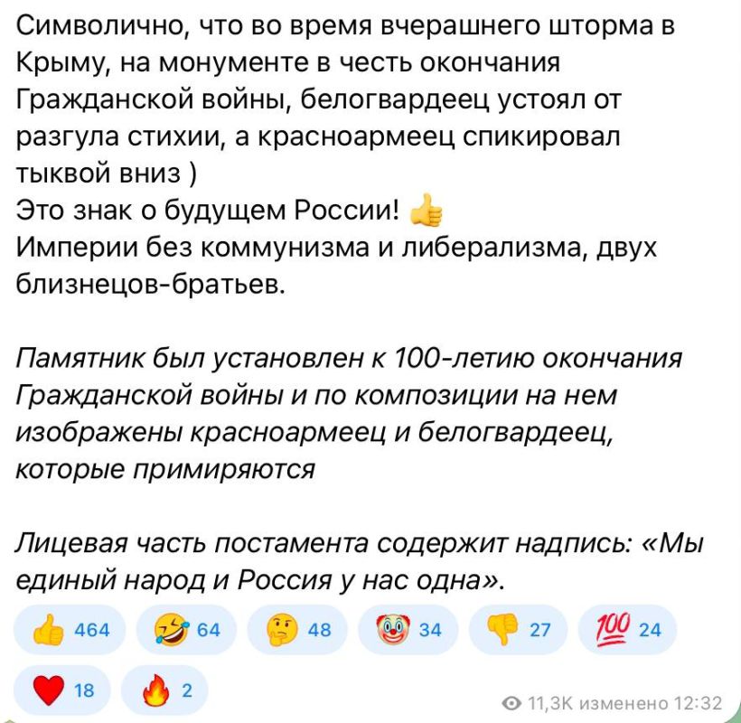 ���� ��������: �������� ������� � ���, ��� � ����������� ����� ���� �������� ���������������, � ������������ ������� ������, � ��� �� ���� �������� � ���, ��� ������ � ����������� ������������ �������� ��������� ��������