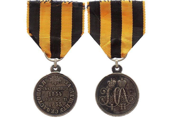 8 ������� 1855 � ��������� ������ "�� ������ �����������", ������� ��������������� ���������� ������� ����������� 1854-55 ��. ��������� �� ����� ���������� ���������� II, ������� ��� ��� �������� ��������