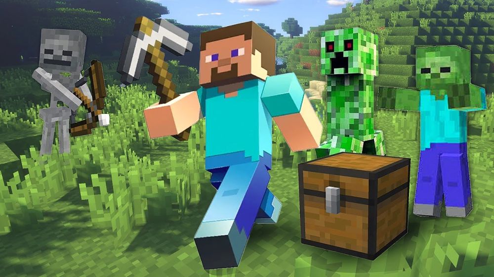 ���� Minecraft: ����� � �������� �����������