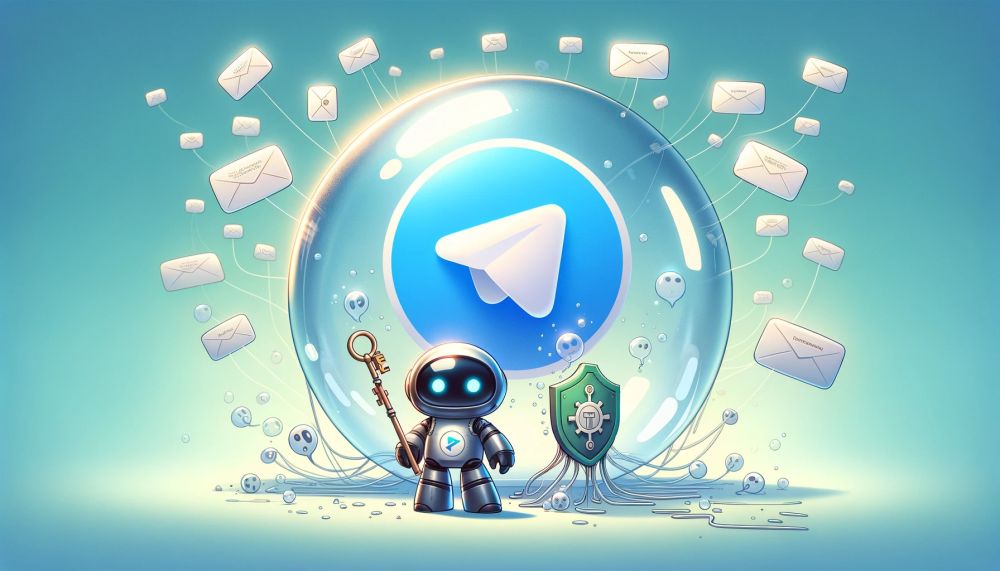 ��������� ������� Telegram: ����������� ����� ���������� �����
