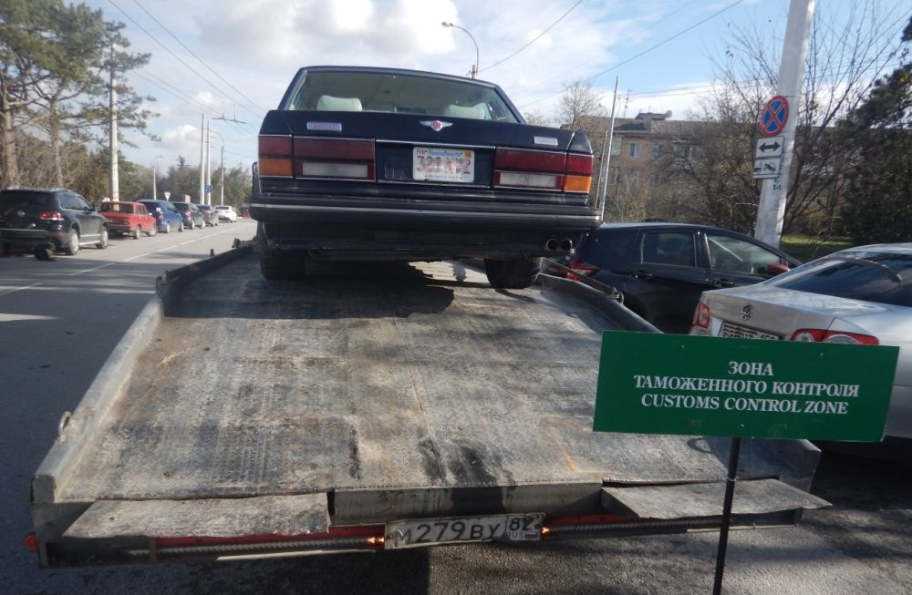 � ����� � ���������� ������������ Bentl�y Turbo R