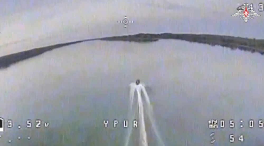 ������� FPV-������ ���������� ����� ��� �� ������