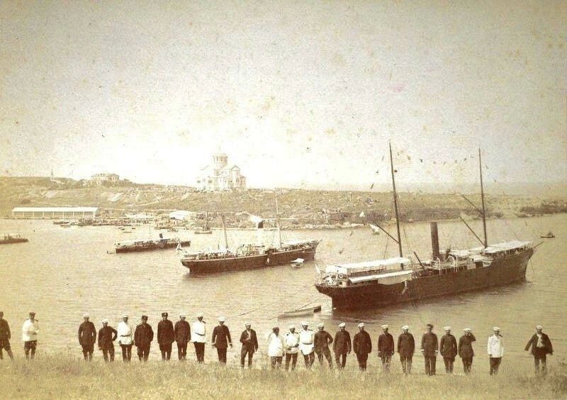 ������� �� ����� � ����������� �����, 1890 ���
