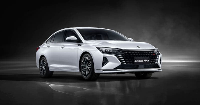 ����� ���������� Dongfeng Shine Max � ��� �����������