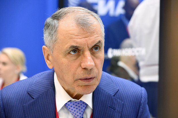 В Крыму назвали украинскую государственность угрозой для России