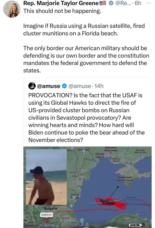 �����, �������� �������� ����������� ������������� �������� ATACMS, �� ������ ����������� � ������������� �������� ������ ����