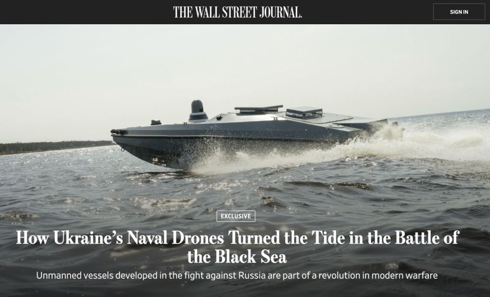 ������� ����������� ������ ��� ����������� ����������� ���� � The Wall Street Journal