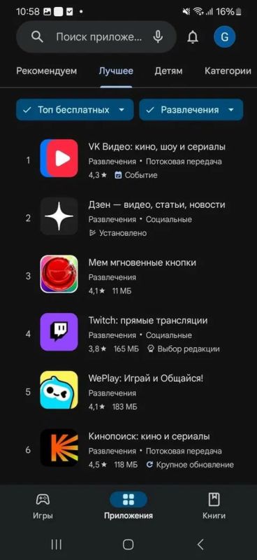 �VK ����� ����� ����� ����������� ����������� � �������