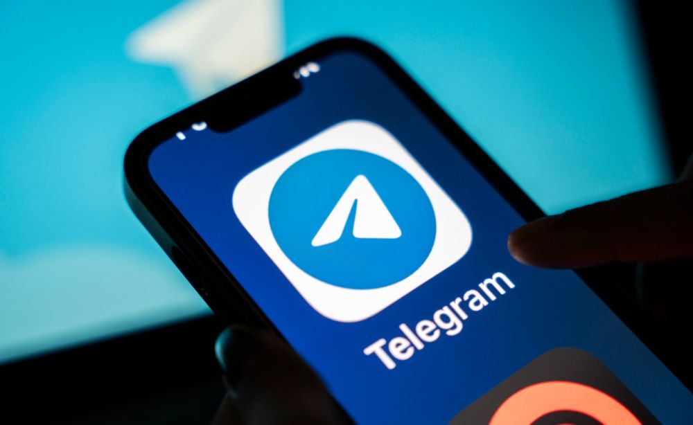 � Telegram ��������� ����� � ���������� �� ����� ������