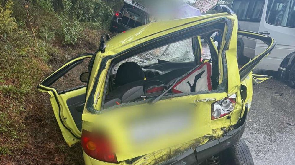 � ������ Matiz �������� � �������� ����� ��� � ����� ������������