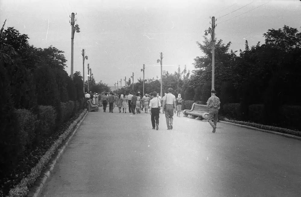 ������� ������, 1958 ���