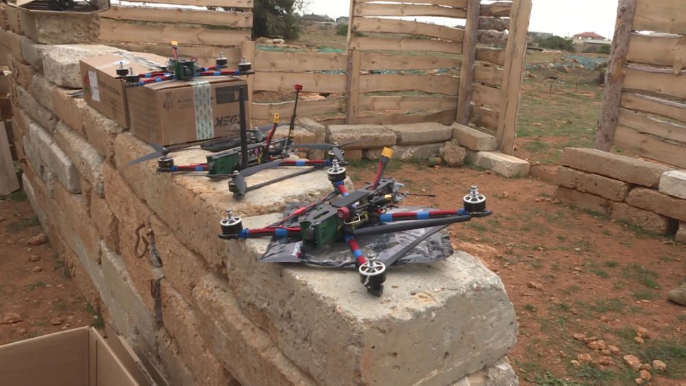 ������ FPV-������ �������� ������ 810-� ��������� ����������� ������� ������� ������