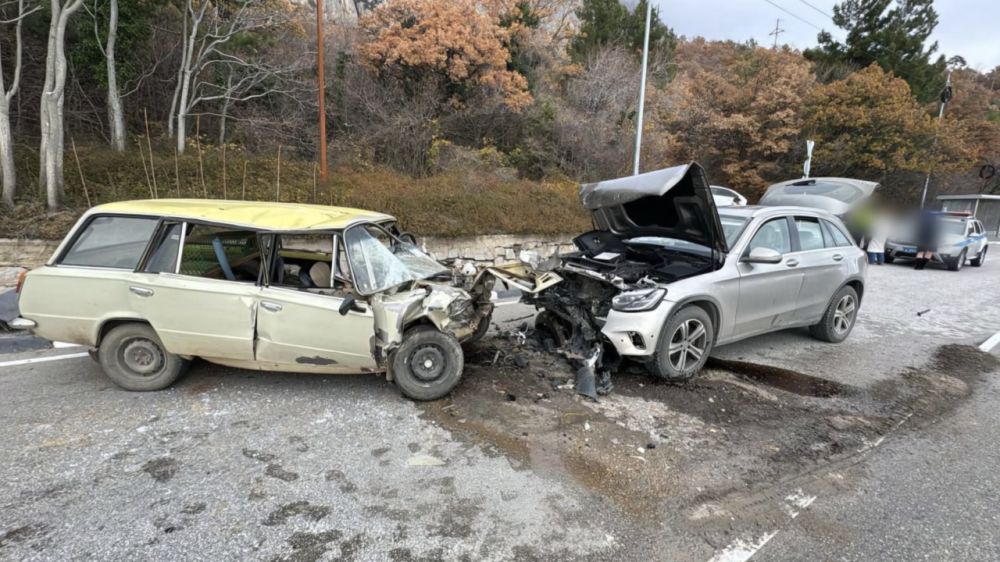 ������ � Mer�edes ����������� �� ���: ���� ��������