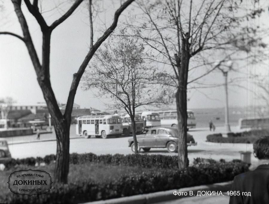 ���������� ��������� � 1965 ����