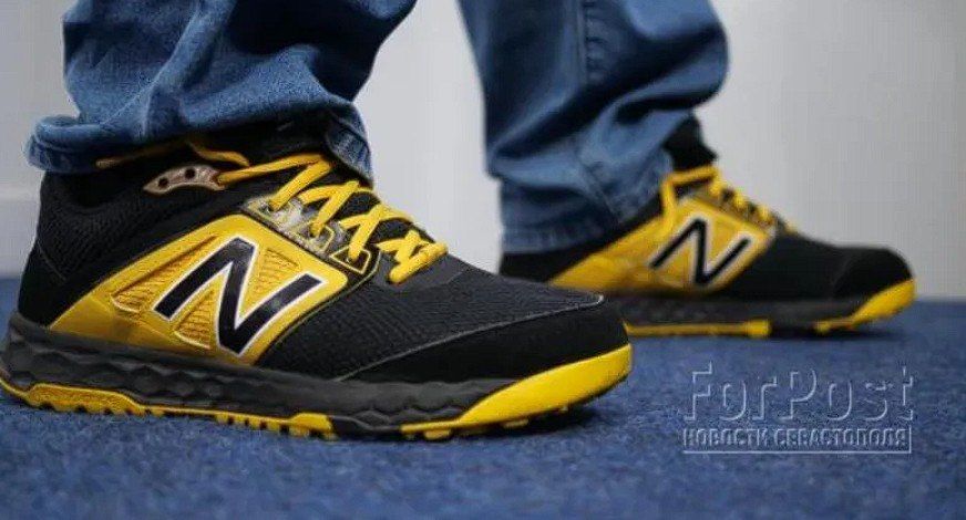 ������������ ����� NewBalance ����� ����� �������� � �����������