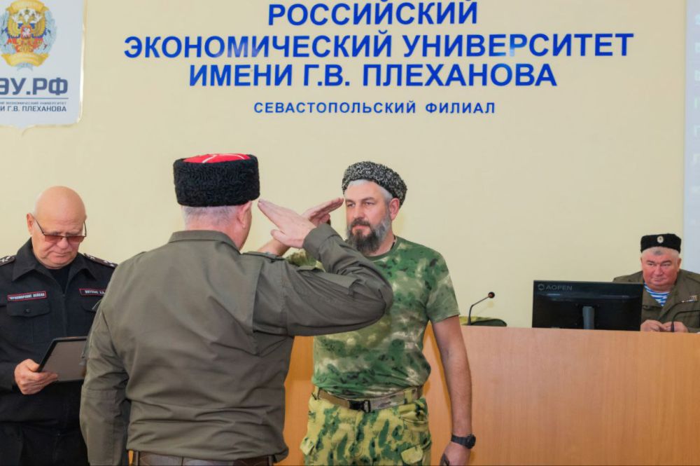 � ��������������� ������� ����������� �������������� ������������ ��. �.�