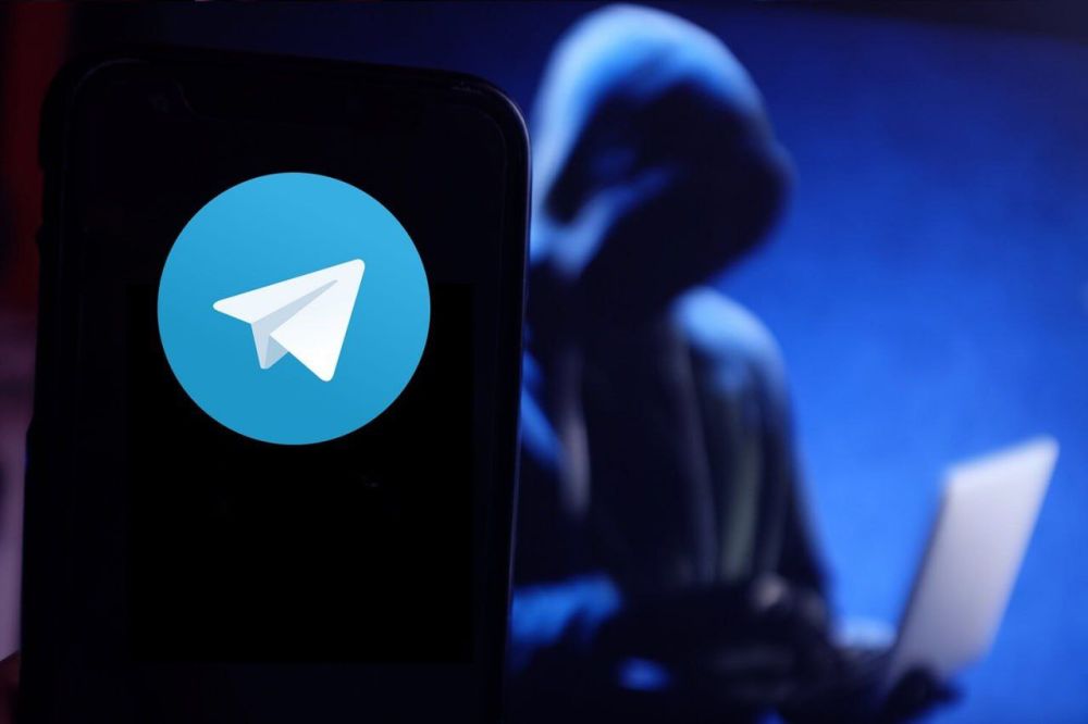 ��� �������� � ����� ����� ������������� � Telegram � ������� �����������