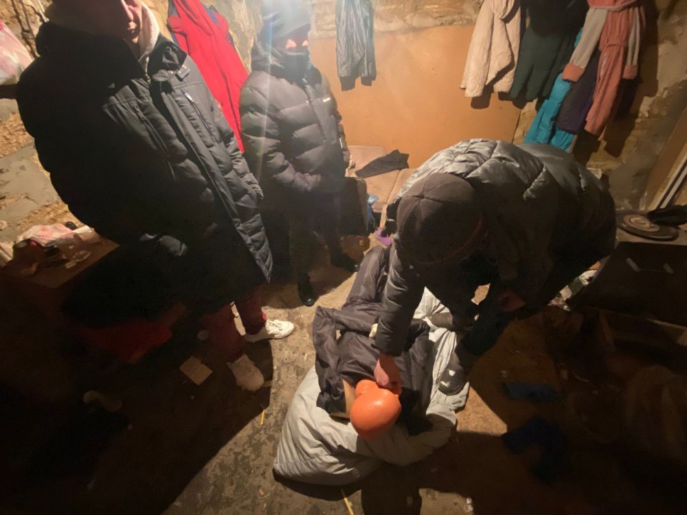 Житель Симферопольского района заключен под стражу за убийство своей матери