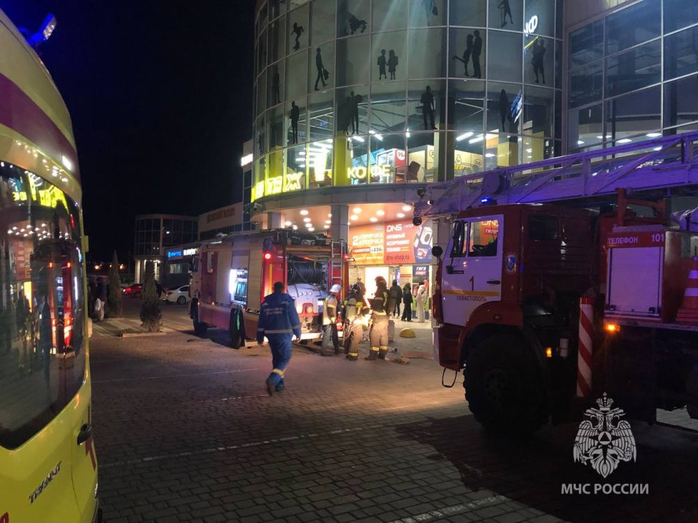 � �������� ������ "Sea Mall" � ����������� ��������� �������� ���������