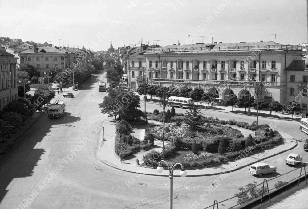 ������� ��������� (���� � ��. ��������), 1961 ���