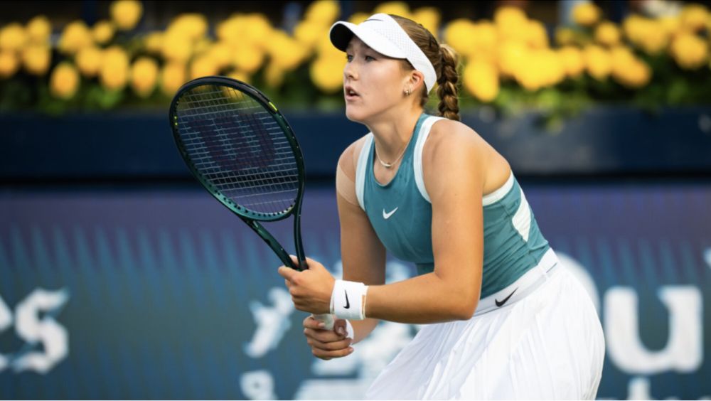 17-������ �������� �������� ������ WTA 1000 � �����