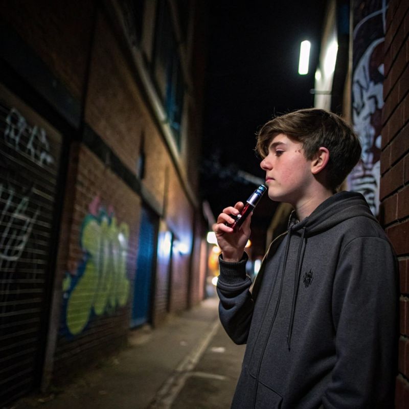 В Томске у подростка-вейпера впервые выявили "попкорновую болезнь" (EVALI)