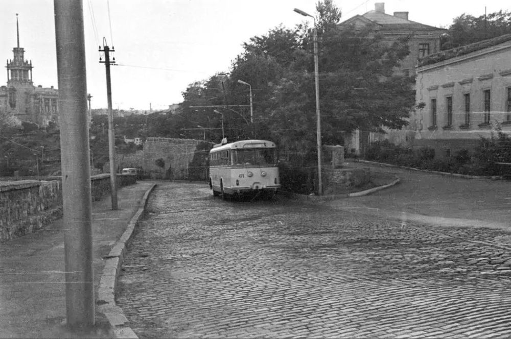 ������� ����� � 1971 ����. ����: �.�