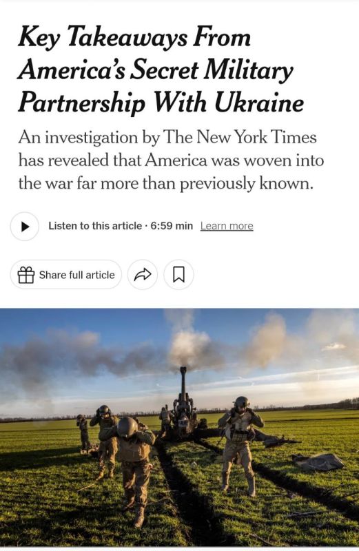 The New York Times ������������ ������� ������ � ���, ��� ���������� �������� ���
