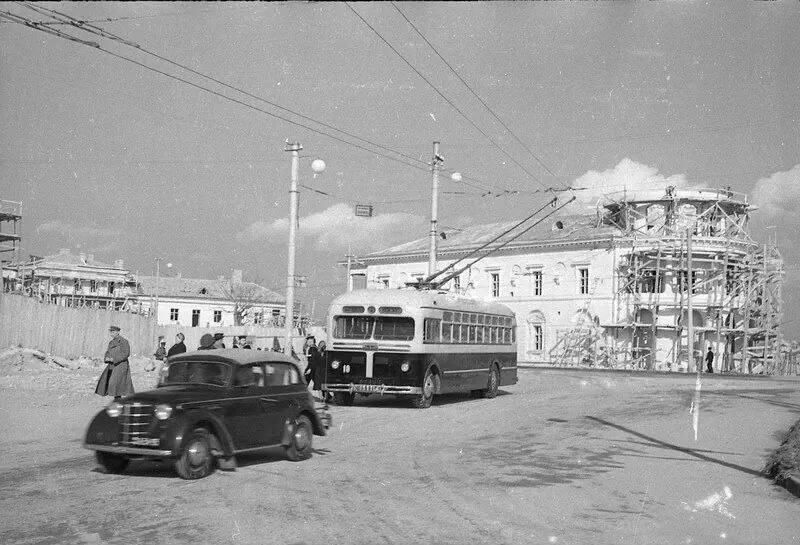 ������������� ��������� ���������� �� ������� ������� � 1951 ����