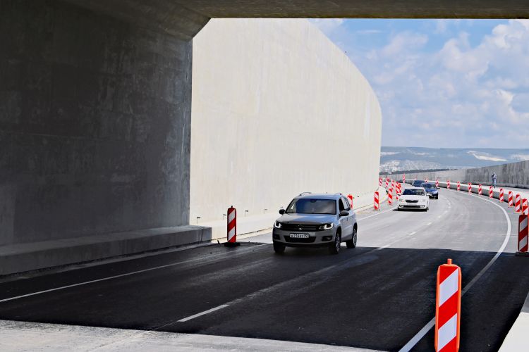 В Севастополе в плановом порядке можно получить справку для вождения при замене иностранных прав