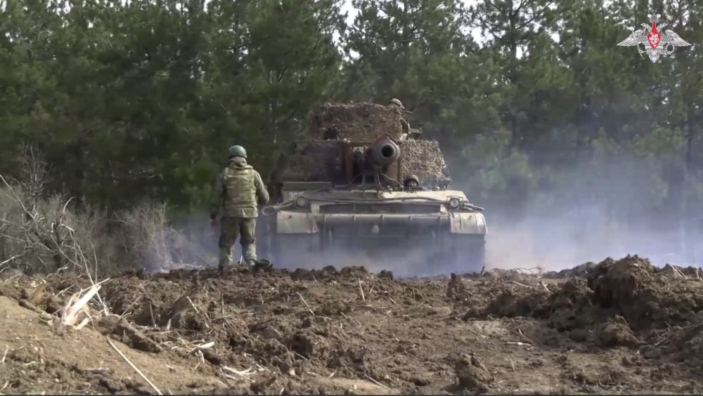 До 1 295 солдат потеряли ВСУ в зоне спецоперации