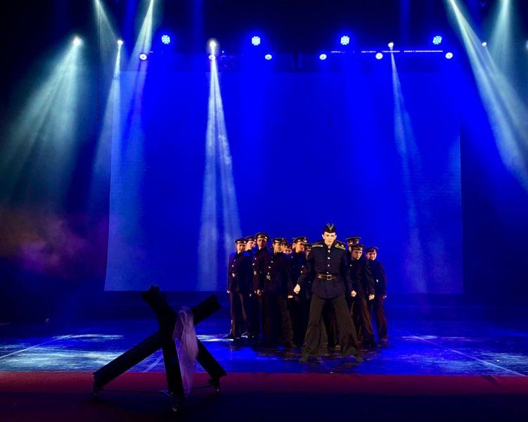 Стартовал творческий проект Севастополя и Республики Крым «Путь к Победе»