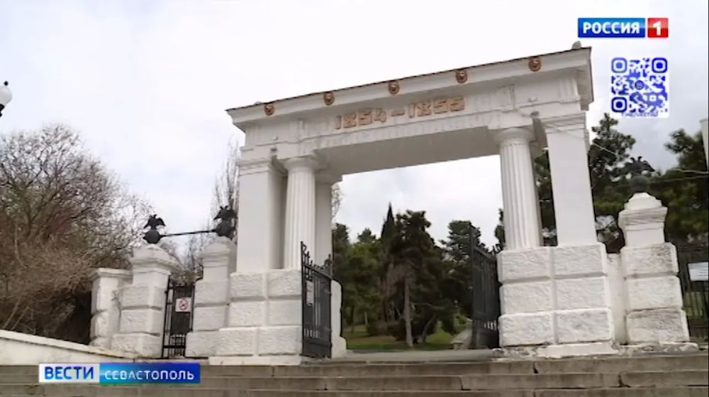 Школьники из Геническа посетили Севастополь в рамках проекта «Дорога в Тавриду»