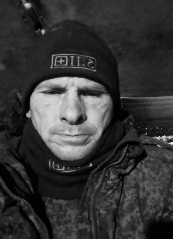 В Севастополе простились со стрелком Сергеем Скозыревым