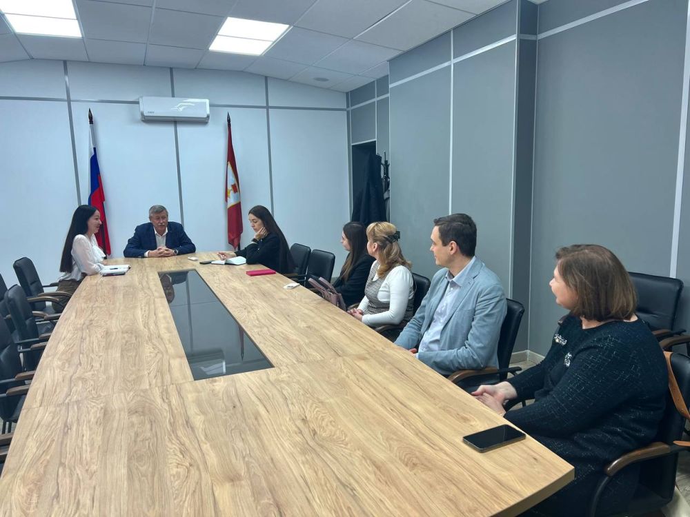 В Севастополе продолжается работа по заполнению информационной системы управления проектами в сфере строительства (ИСУП)