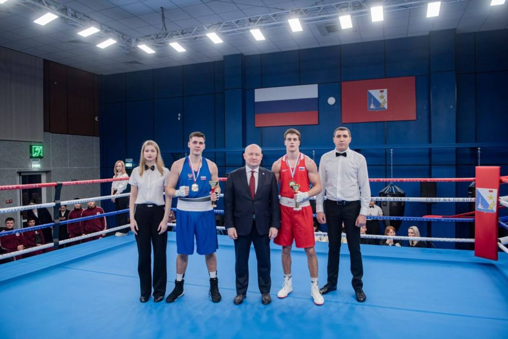 Физкультурно-оздоровительный комплекс с залом для бокса «Спартак» получил лицензию на образовательную деятельность