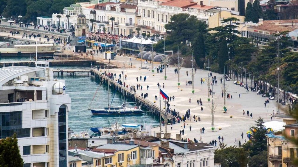 В Госдуме предрекли успех курортному сезону в Крыму в 2025 году