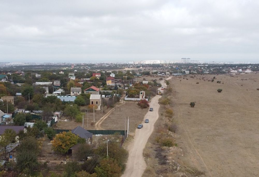 В Севастополе средства РЭБ подавили украинский дрон