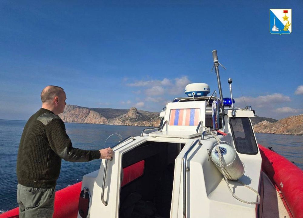 В акватории заказника «Мыс Айя» нашли браконьеров