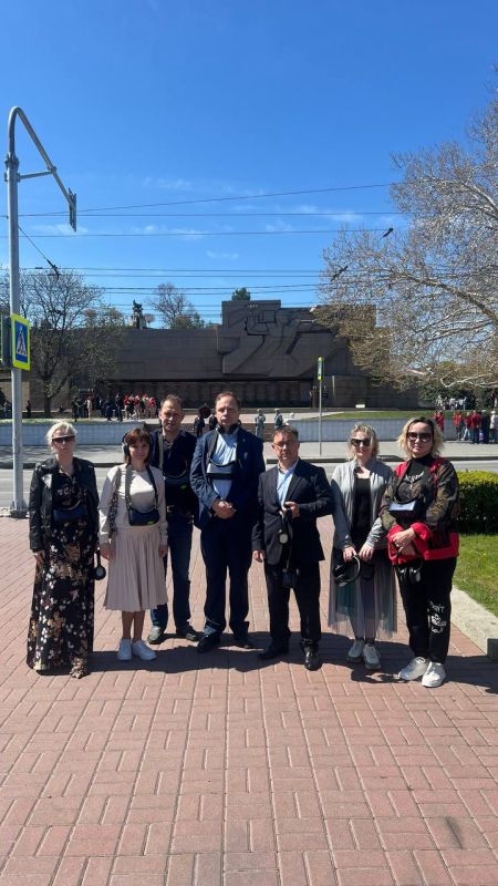 Александр Кулагин: Если вы хотите по-настоящему погрузиться в героическую историю Севастополя времен Великой Отечественной войны обязательно поучаствуйте в экскурсии с дополненной реальностью «Погружение. Севастополь 41-44»...