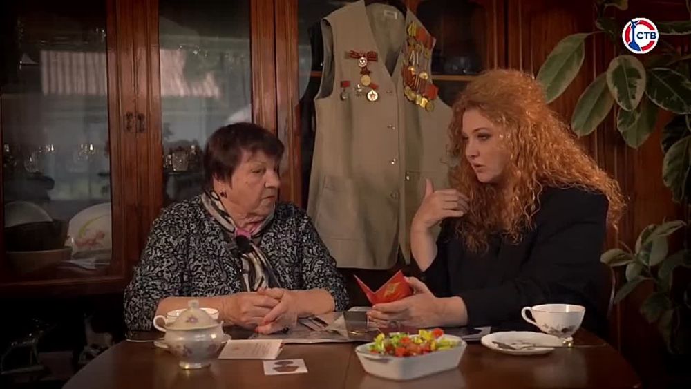 Смотрите новый выпуск программы «Город Героев» с Антониной Деевой