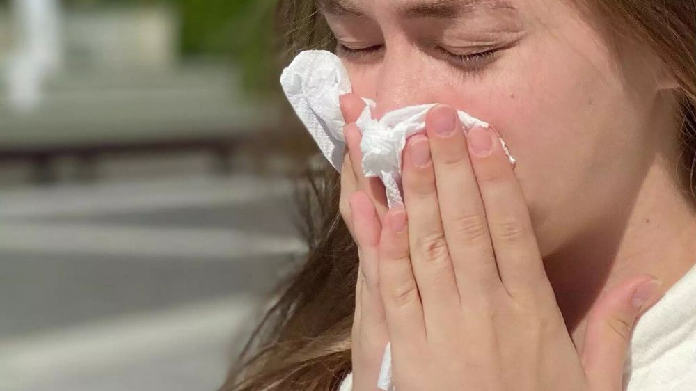 В Крыму и Севастополе зафиксировали рост заболеваемости ОРВИ