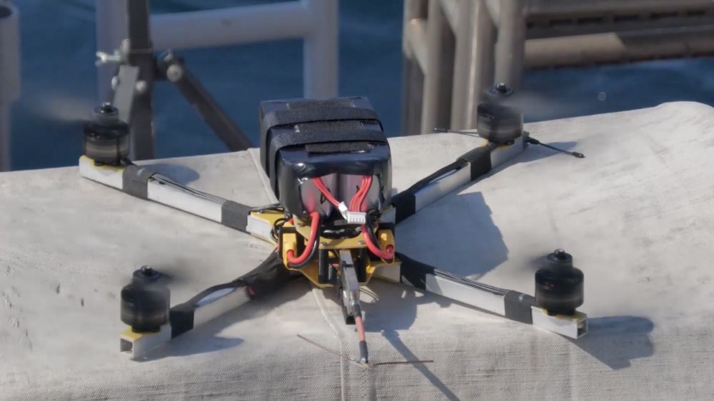 �������� �����: FPV-������ � ������� �� �������