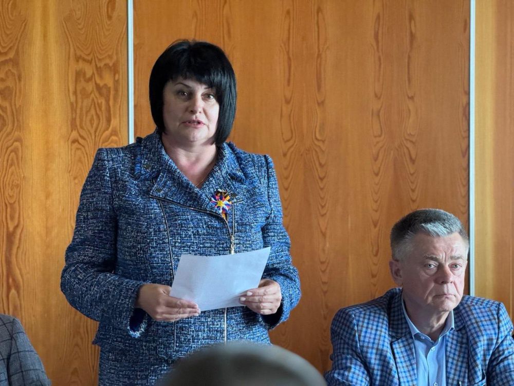 Татьяна Лобач: На площадке ООО «Агрофирма «Золотая Балка» состоялось расширенное заседание президиума Союза «Региональное объединение работодателей «Севастопольский союз промышленников и предпринимателей»